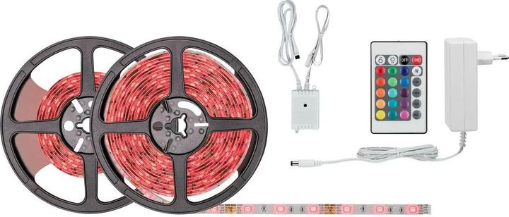 Image du produit Paulmann SimpLED Strip (RGB, 750 cm, Intérieur)