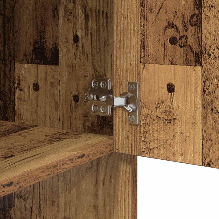 Image du produit vidaXL Sideboard-Aufbewahrung (97 x 29 x 75 cm)