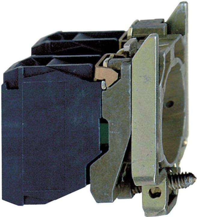 Produktbild Schneider Electric Hilfsschalterblock, Ř 22, 2Ö, ZB4BZ107