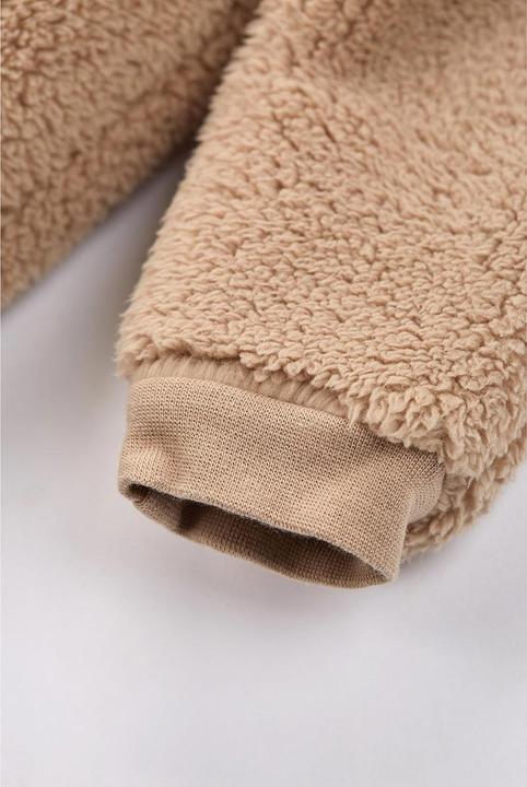 Produktbild Frugi Toasty Ted Snuggle (68, 74)