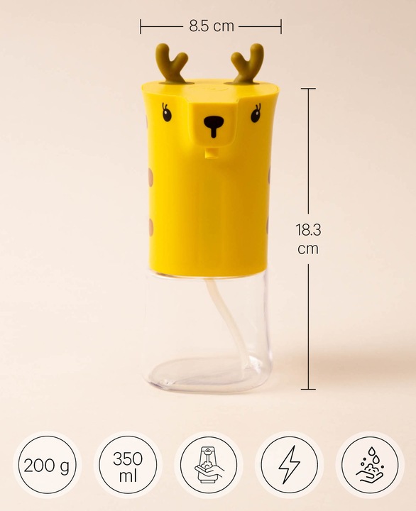 Produktbild Esmée Giraffe