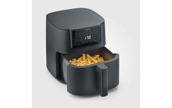 Actual product image Severin Heissluftfritteuse