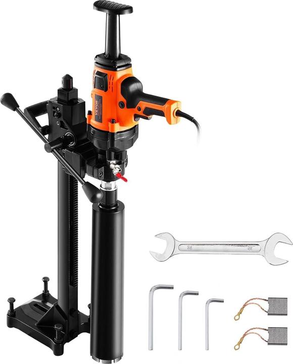 Image du produit Vevor Impianto per Carotaggio