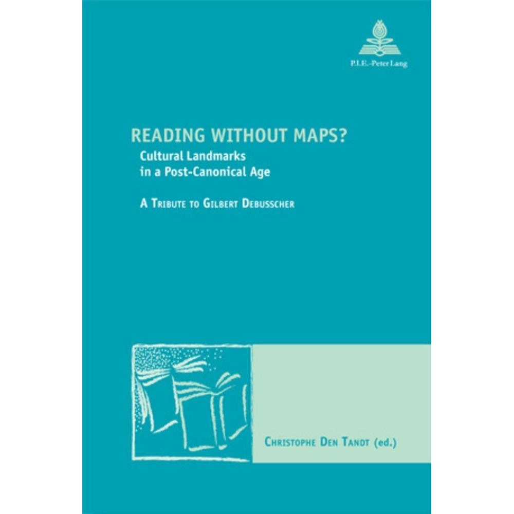 Reading without Maps?, Fachbücher von Christophe Den Tandt