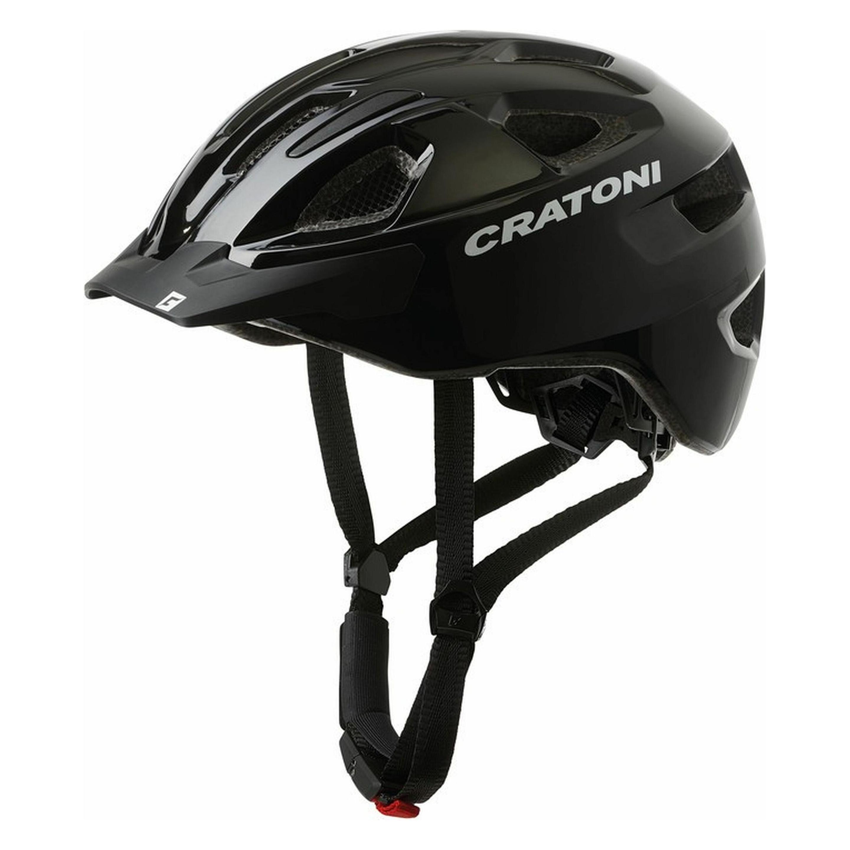 Cratoni, Velohelm, (53 - 59 cm)