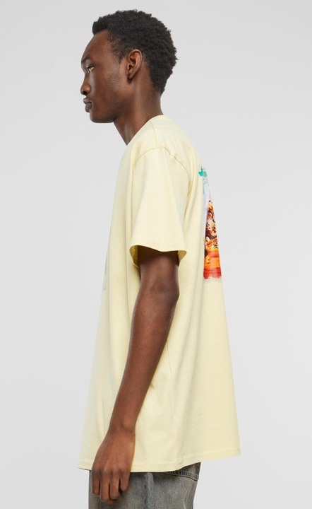 Actual product image Urban Classics Do The Unexpected Oversize Tee - 139535 (M)
