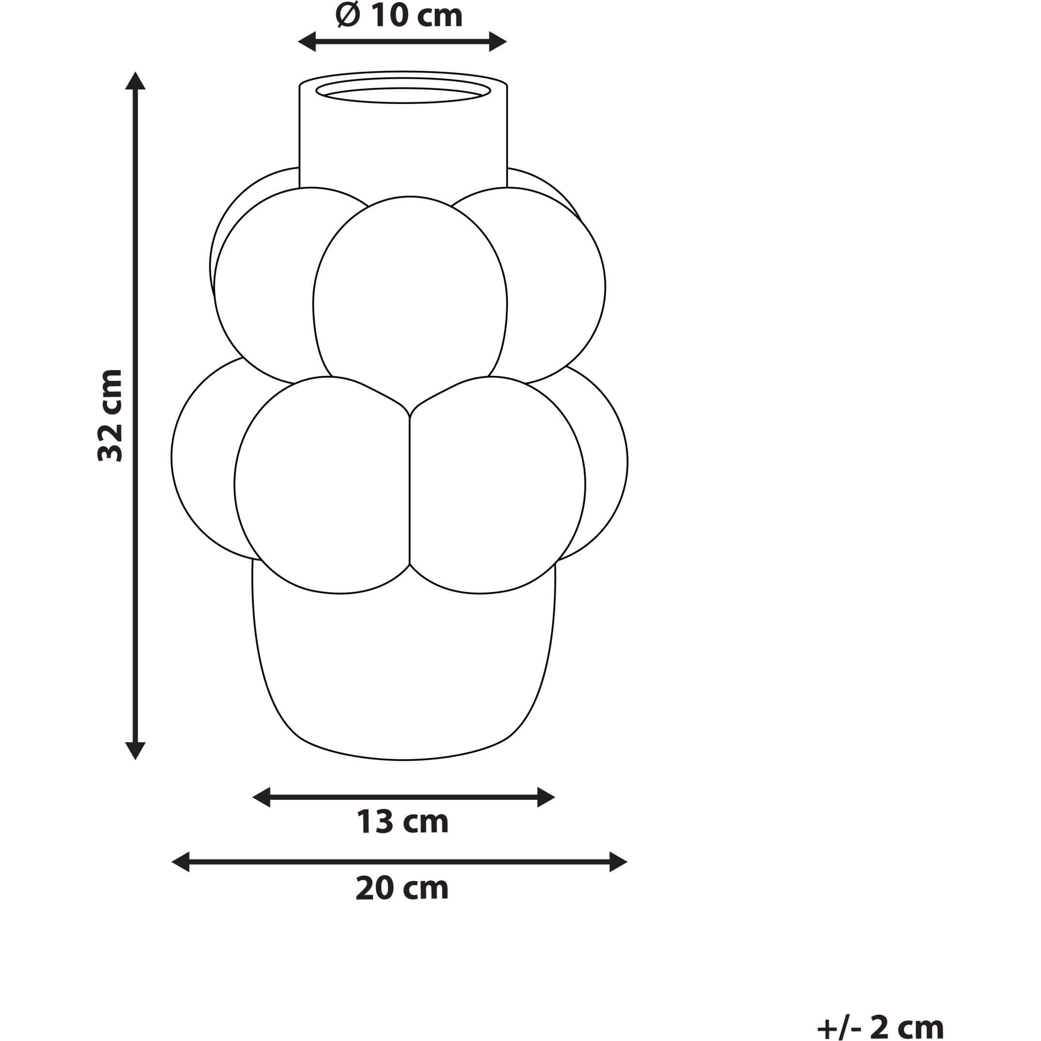 Thumbnail - Beliani, Vase, Vimba (1 x)