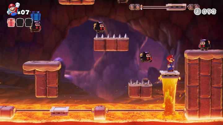 Productafbeelding Nintendo Mario vs. Donkey Kong Swi Vf (Switch, FR)