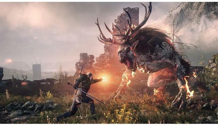 Produktbild The Witcher 3 : Wild Hunt - Complete Edition (PS5, DE, IT, FR)