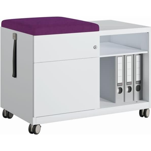 Bisley, Sitzkissen, Camira Blazer Lite (42 x 49 cm)