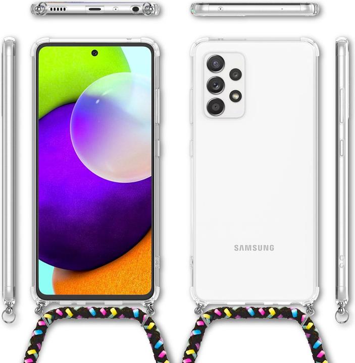 Image du produit Nalia Coque Samsung Galaxy A52 5G / A52