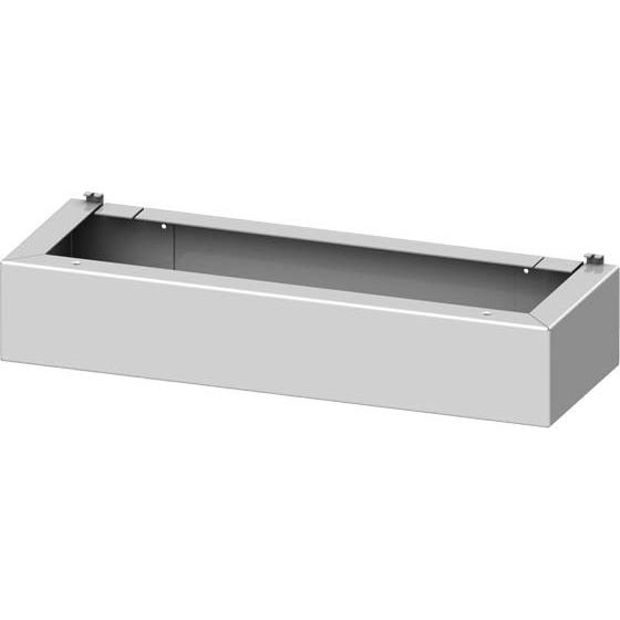 Siemens, Verteilerschrank Zubehör, Sockelrahmen H 100 B 800 T 210 8GK9901-0KK3