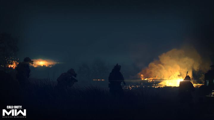 Produktbild Activision Call of Duty: Modern Warfare II (PS4, IT)