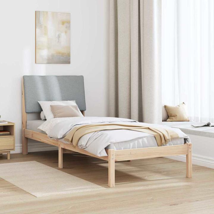 Produktbild vidaXL Bettrahmen (80 x 200 cm)