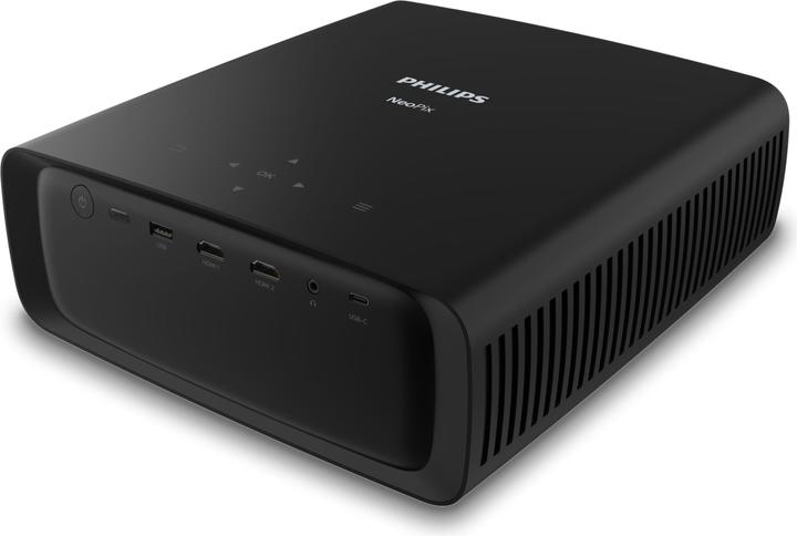 Philips NeoPix 530 (Full HD, 350 lm, 1.43:1)