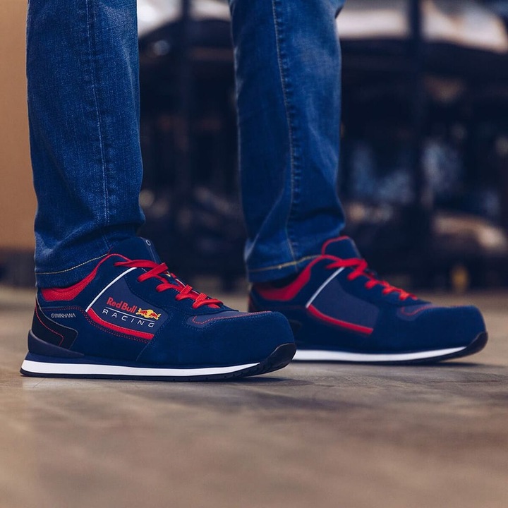 Immagine prodotto Sparco Scarpe di sicurezza Red Bull Racing Gymkhana (44)
