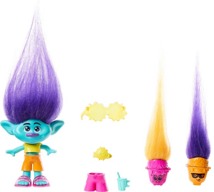 Productafbeelding Mattel HAIR POPS™ Tak