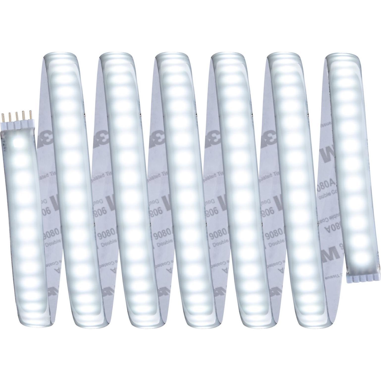Paulmann, LED Streifen, MaxLED 1000 Stripe (Kaltweiss, 250 cm, Indoor)