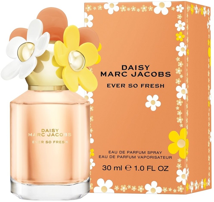 Produktbild Marc Jacobs Ever So Fresh (Eau de Parfum, 30 ml)