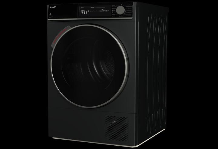 Actual product image Sharp KD-NHH9S9GA3-EN (9 kg, Right)