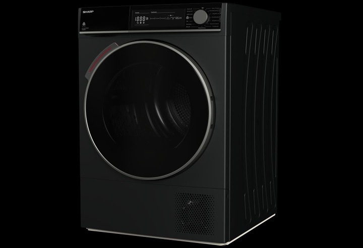 Image du produit Sharp KD-NHH9S9GA3-FR (9 kg, Droite)