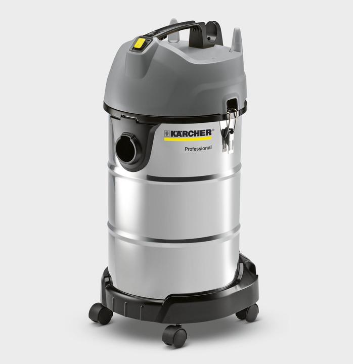 Image du produit Kärcher Pompe de nettoyage à sec / humide NT 38/1 Me Classic (Aspirateur eau et poussière)