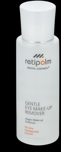 Produktbild Retipalm Gentle Eye Make-up Remover 140 ml (Make-Up Entferner, 140 ml)