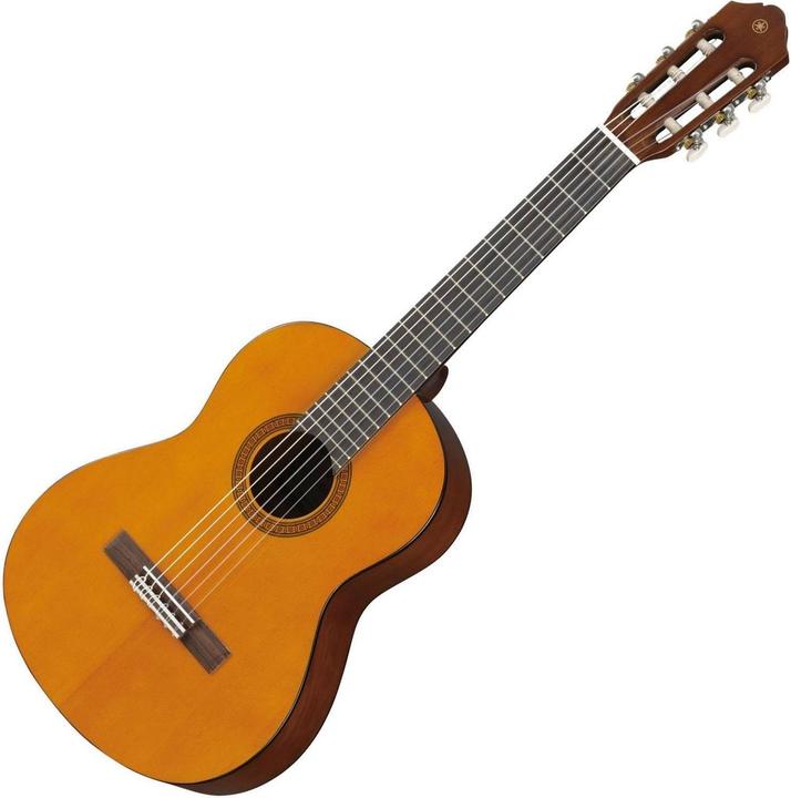 Immagine prodotto Yamaha CGS102A modello klassieke gitaar naturel 1/2 (Chitarra classica, Palissandro (tastiera), Abete rosso (parte superiore))