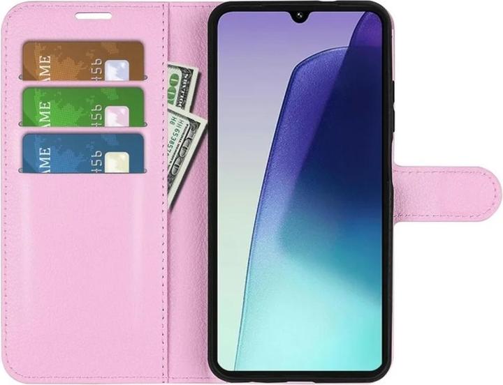 Produktbild Screenguard Xiaomi Redmi 14C Leather Guard Lederhülle (Xiaomi Redmi 14C)
