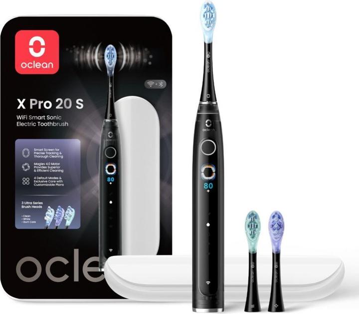 Actual product image Oclean X Pro 20 Set