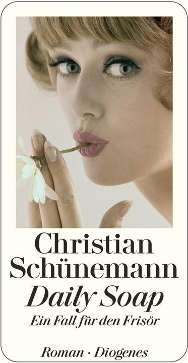 Actual product image Daily Soap (German, Christian Schünemann, 2011)