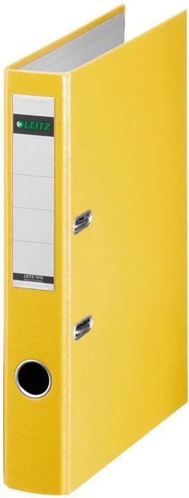 Actual product image Leitz 180° Plastic Swiss Edition (A4, 52 mm, 1 pcs.)