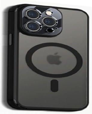 Evelatus iPhone 12/12 Pro Hybird Case Whith Magsafe PC+TPU (Apple iPhone 12, Apple iPhone 12 Pro)