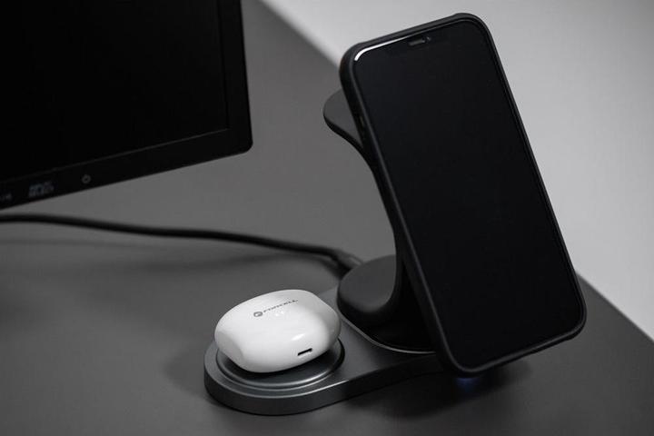 Actual product image Forcell TWS-FCL-BK, 8 hours duration (ANC, 8 h, Wireless)