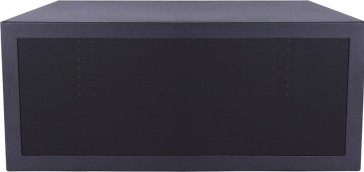 Produktbild Multibrackets Mediabox 1 zu Public Stand, schwarz, Masse