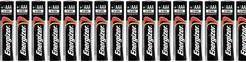 Actual product image Energizer Power Alkaline Micro batteries (12 pcs., AAA, 1250 mAh)