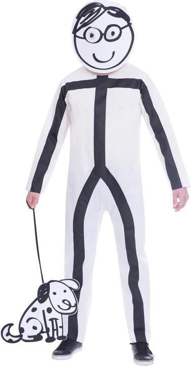 Actual product image Amscan Stick figure (50, 52)