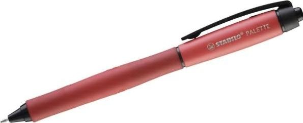 Produktbild STABILO Palette Tintenroller (Rot, 1 x)