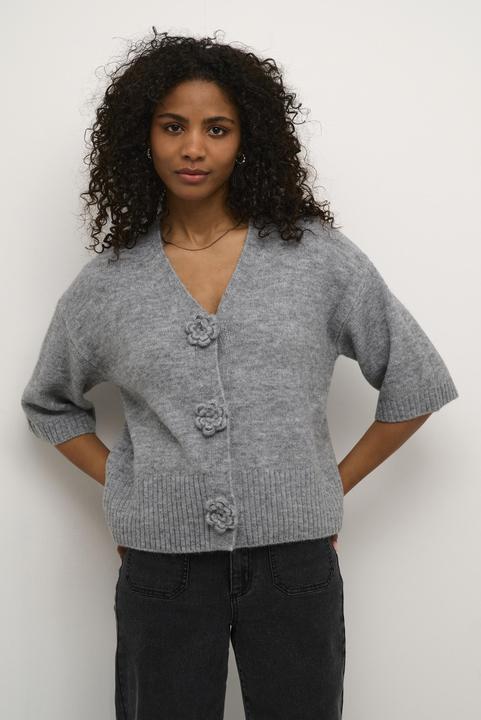 Actual product image Kaffe KArosie Cardigan Dames Vest - Maat S (S)