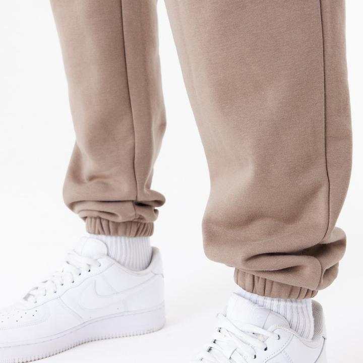 Produktbild New Era Jogger CARGO Sweatpants - ash brown - M (M)