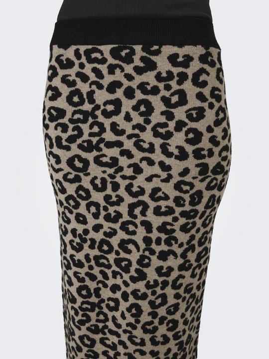 Produktbild Only ONLIBI Midirock Strickrock (XL)