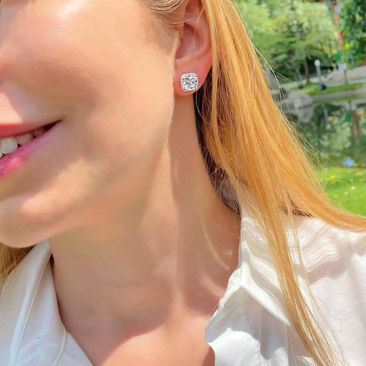 Immagine prodotto Candy Orecchini Balera, argento sterling 925 (Argento 925)