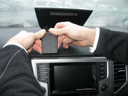 Produktbild Brodit ProClip Signature