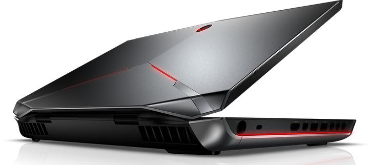 Produktbild Alienware A17-3907 (17.30", 16 GB, CH, Intel Core i7-4710MQ)