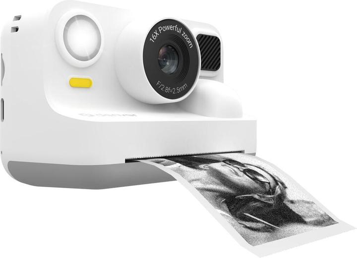 Actual product image Denver KCA-1374 Bluetooth White Kinderkamera