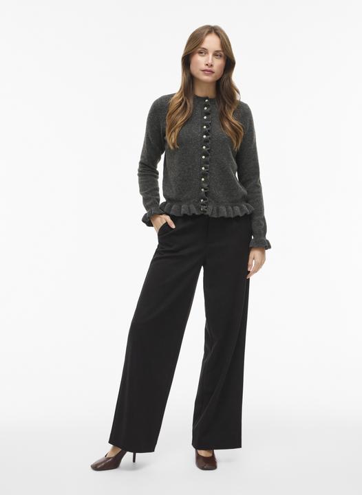 Produktbild Vila VIJACIA Rüschen Strickjacke (S)