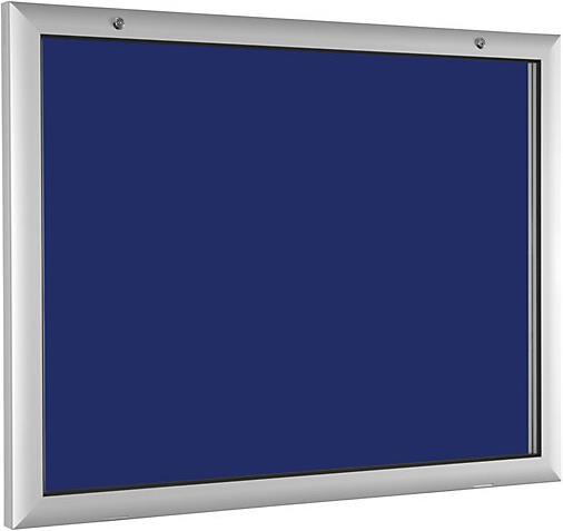 Actual product image Schaar-Design Flat display case (Blackboard, 80 x 102.5 cm)
