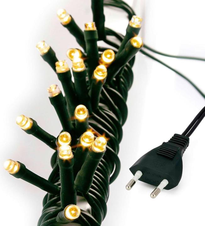 Produktbild Hellum LED-Lichterkette (14.85 m)