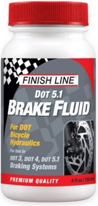 Produktbild Finish Line Bremsflüssigkeit 120 ml (120 ml, Bremsreiniger)