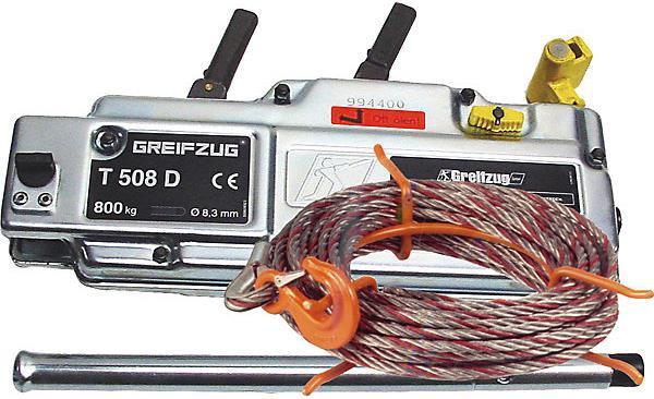 Image du produit Tractel Palan de préhension
